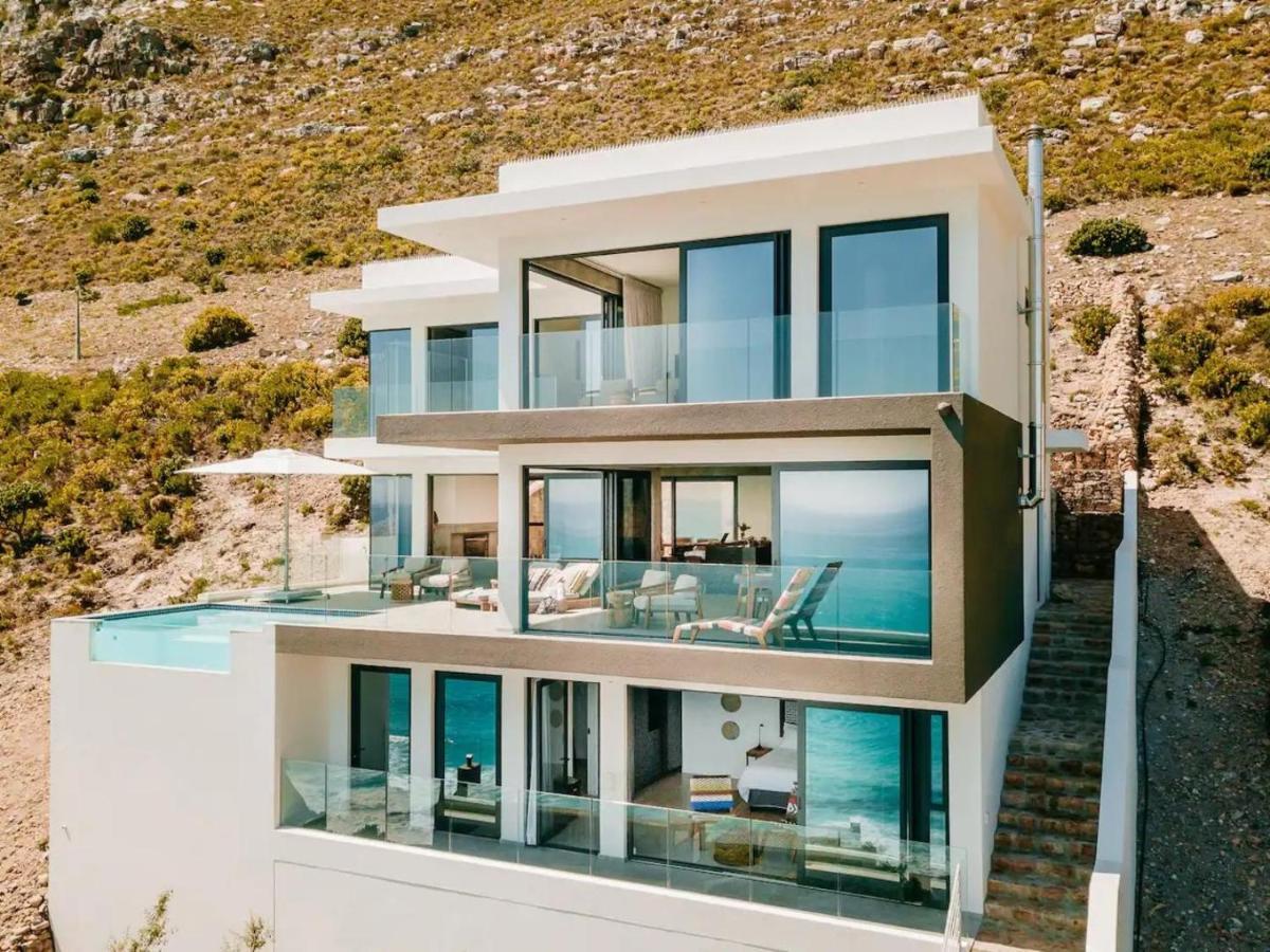 فيلا Beyond Misty Cliffs سكاربورو المظهر الخارجي الصورة